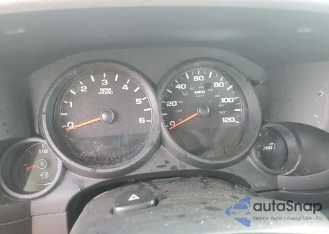 2011 Chevrolet Silverado C1500 из США, поврежденный, VIN 1GCRCPEX9BZ182907